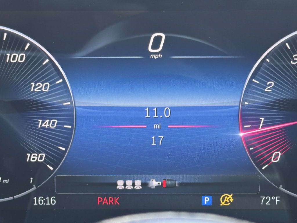 2026 Mercedes-Benz GLB GLB 250 4MATIC®