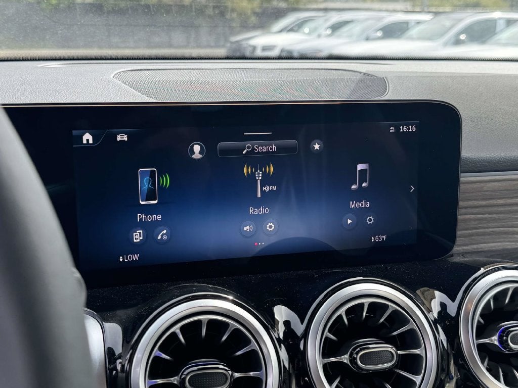 2026 Mercedes-Benz GLB GLB 250 4MATIC®