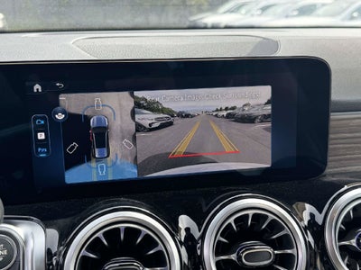 2026 Mercedes-Benz GLB GLB 250 4MATIC®