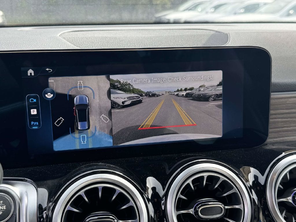 2026 Mercedes-Benz GLB GLB 250 4MATIC®