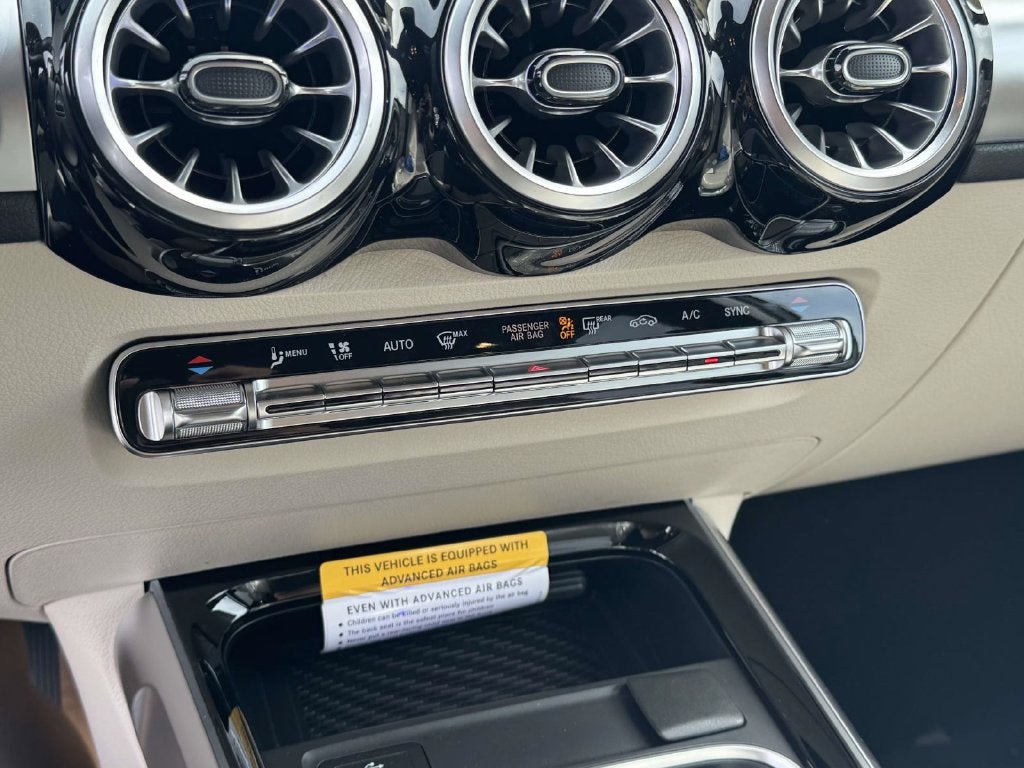 2026 Mercedes-Benz GLB GLB 250 4MATIC®