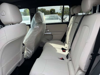 2026 Mercedes-Benz GLB GLB 250 4MATIC®