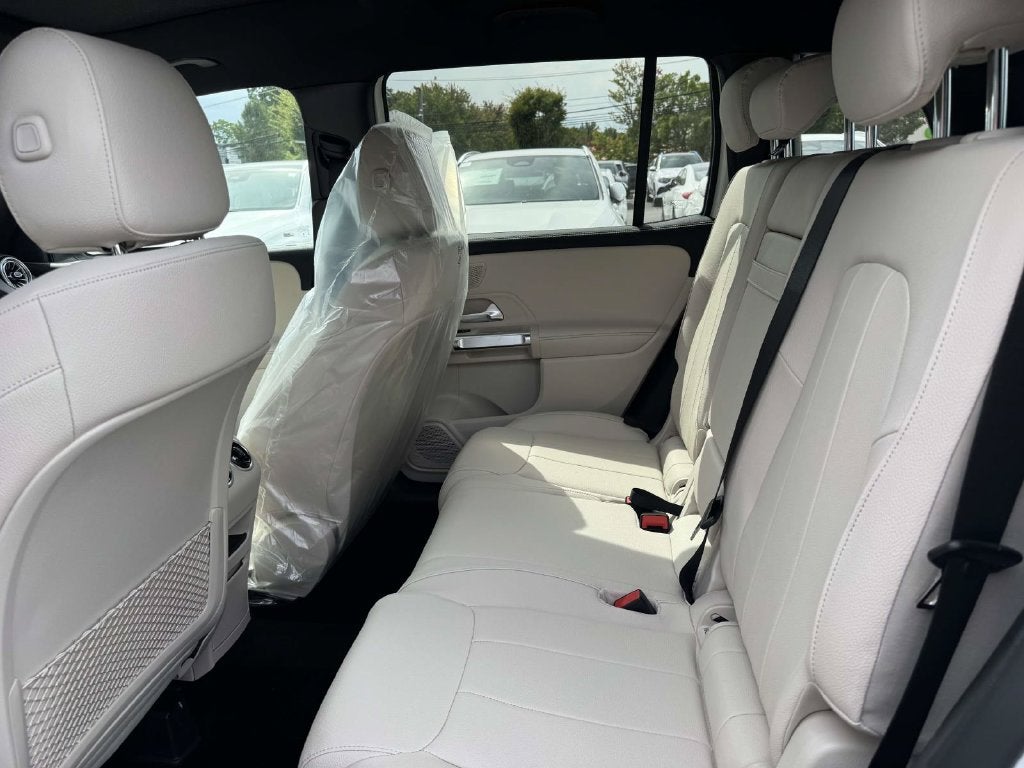 2026 Mercedes-Benz GLB GLB 250 4MATIC®