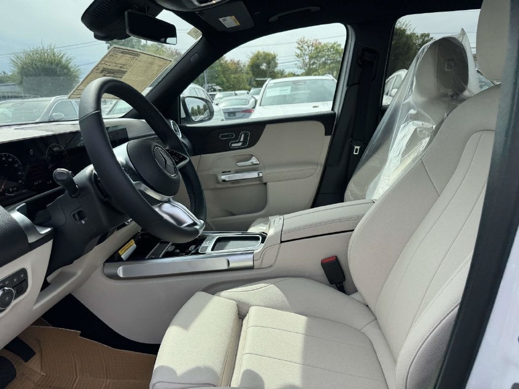 2026 Mercedes-Benz GLB GLB 250 4MATIC®
