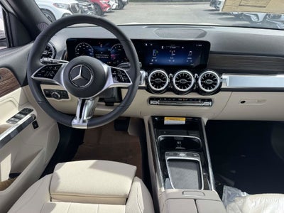 2026 Mercedes-Benz GLB GLB 250 4MATIC®