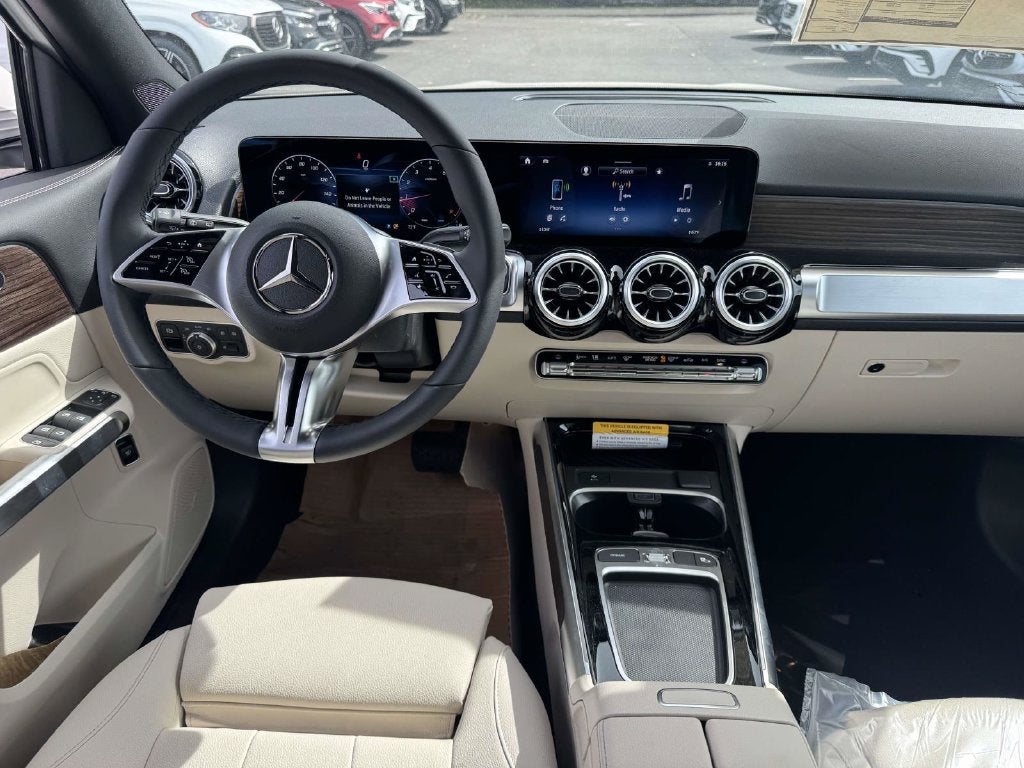 2026 Mercedes-Benz GLB GLB 250 4MATIC®