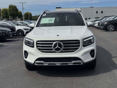 2026 Mercedes-Benz GLB GLB 250 4MATIC®