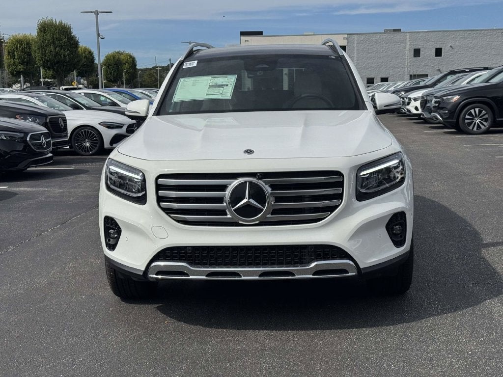 2026 Mercedes-Benz GLB GLB 250 4MATIC®