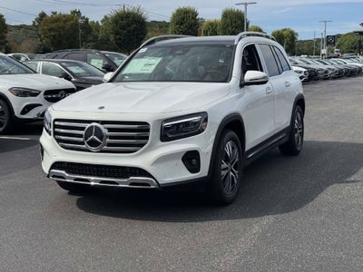 2026 Mercedes-Benz GLB GLB 250 4MATIC®