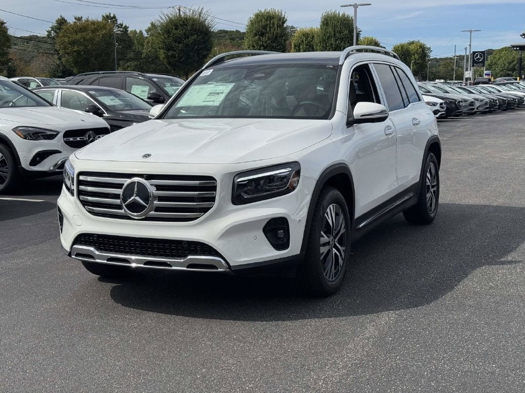 2026 Mercedes-Benz GLB GLB 250 4MATIC®
