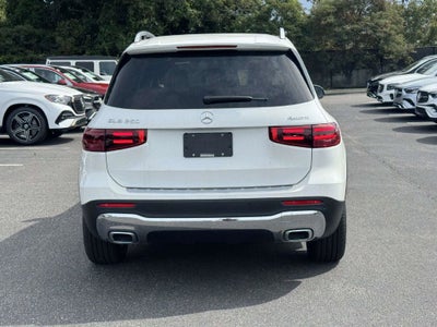 2026 Mercedes-Benz GLB GLB 250 4MATIC®