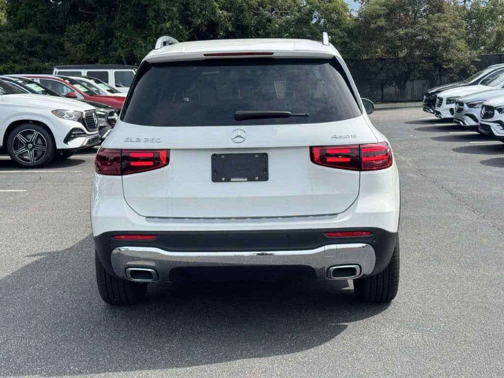 2026 Mercedes-Benz GLB GLB 250 4MATIC®