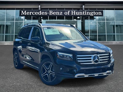 2026 Mercedes-Benz GLB GLB 250 4MATIC®