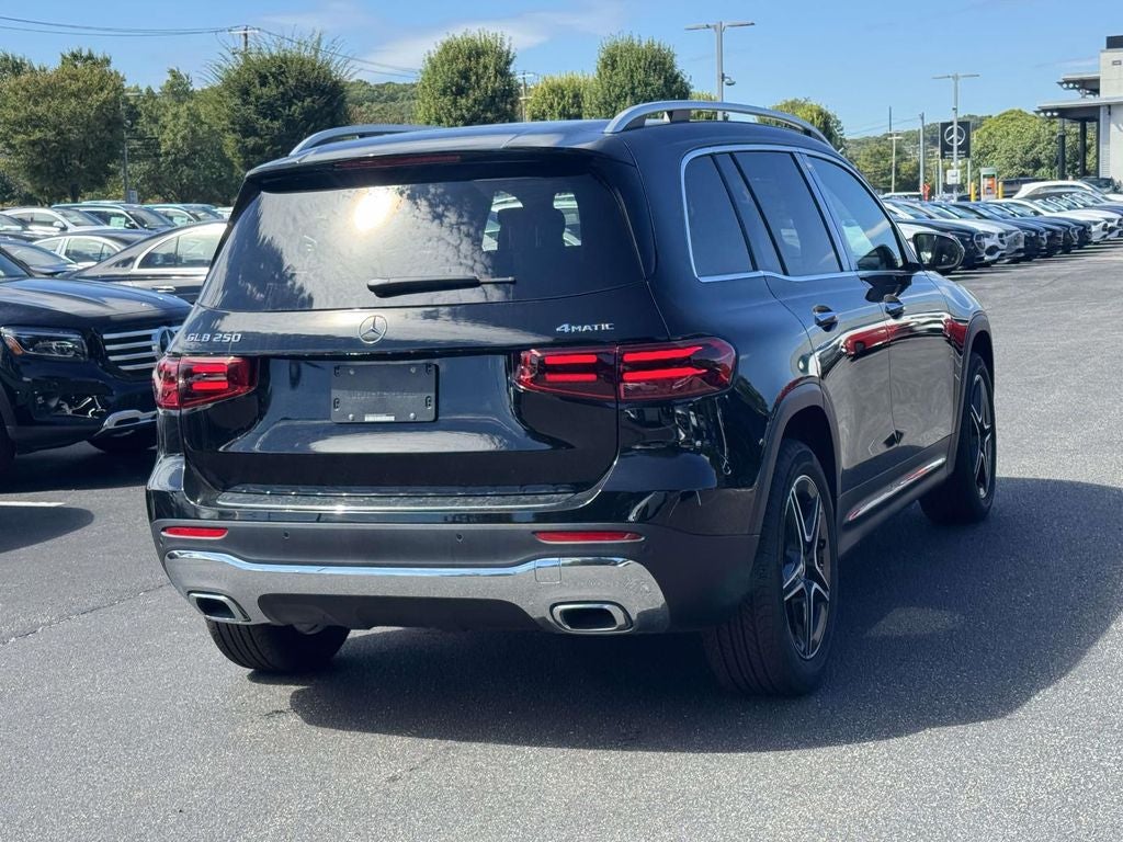 2026 Mercedes-Benz GLB GLB 250 4MATIC®