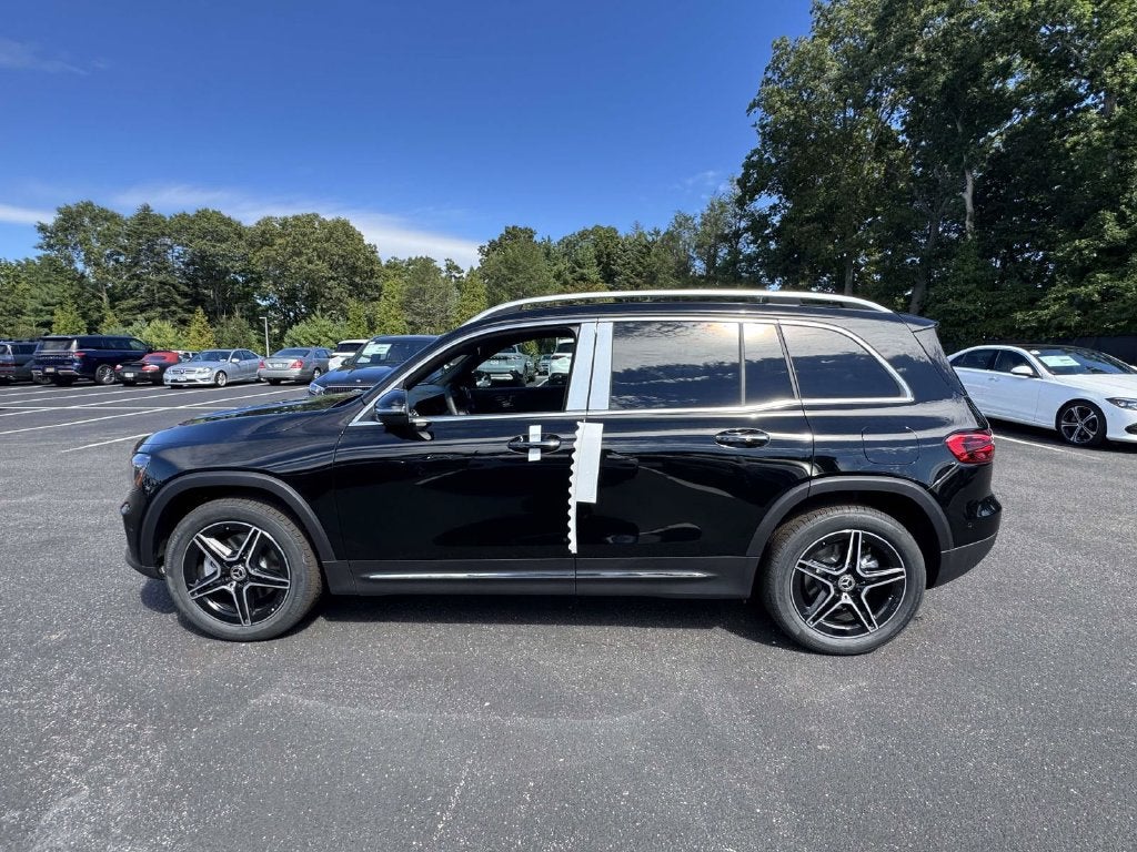 2026 Mercedes-Benz GLB GLB 250 4MATIC®