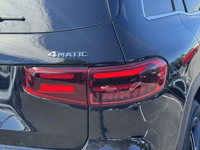 2026 Mercedes-Benz GLB GLB 250 4MATIC®