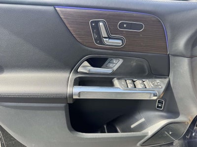 2026 Mercedes-Benz GLB GLB 250 4MATIC®
