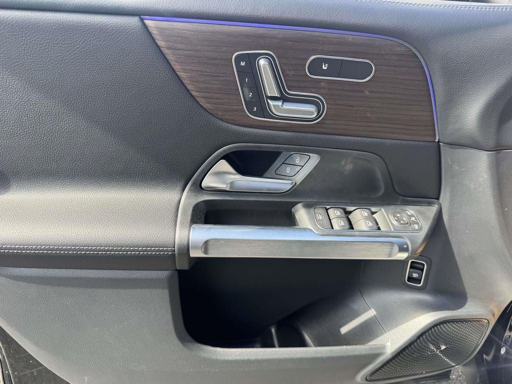 2026 Mercedes-Benz GLB GLB 250 4MATIC®