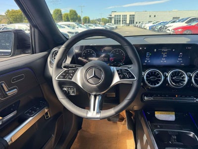2026 Mercedes-Benz GLB GLB 250 4MATIC®