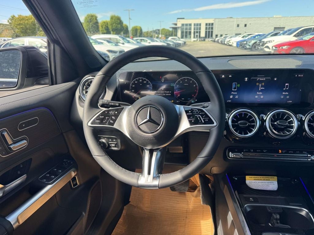 2026 Mercedes-Benz GLB GLB 250 4MATIC®