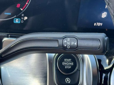 2026 Mercedes-Benz GLB GLB 250 4MATIC®