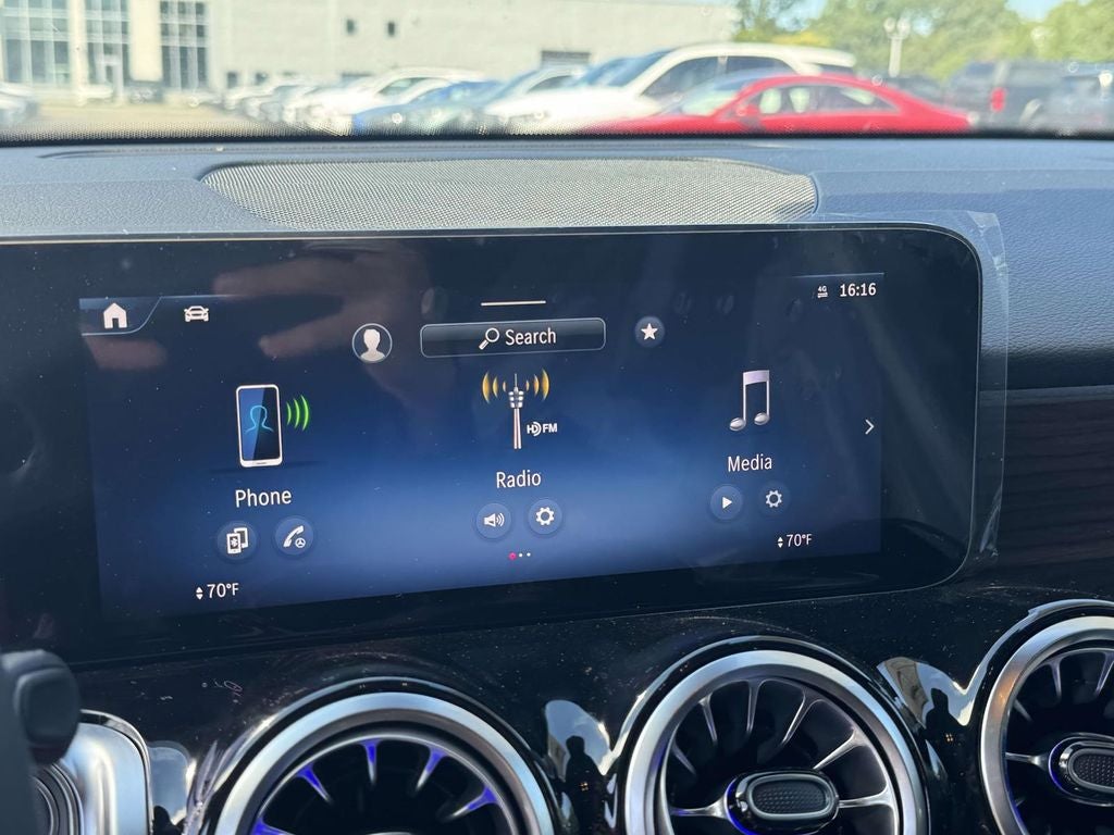 2026 Mercedes-Benz GLB GLB 250 4MATIC®
