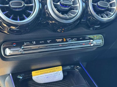 2026 Mercedes-Benz GLB GLB 250 4MATIC®