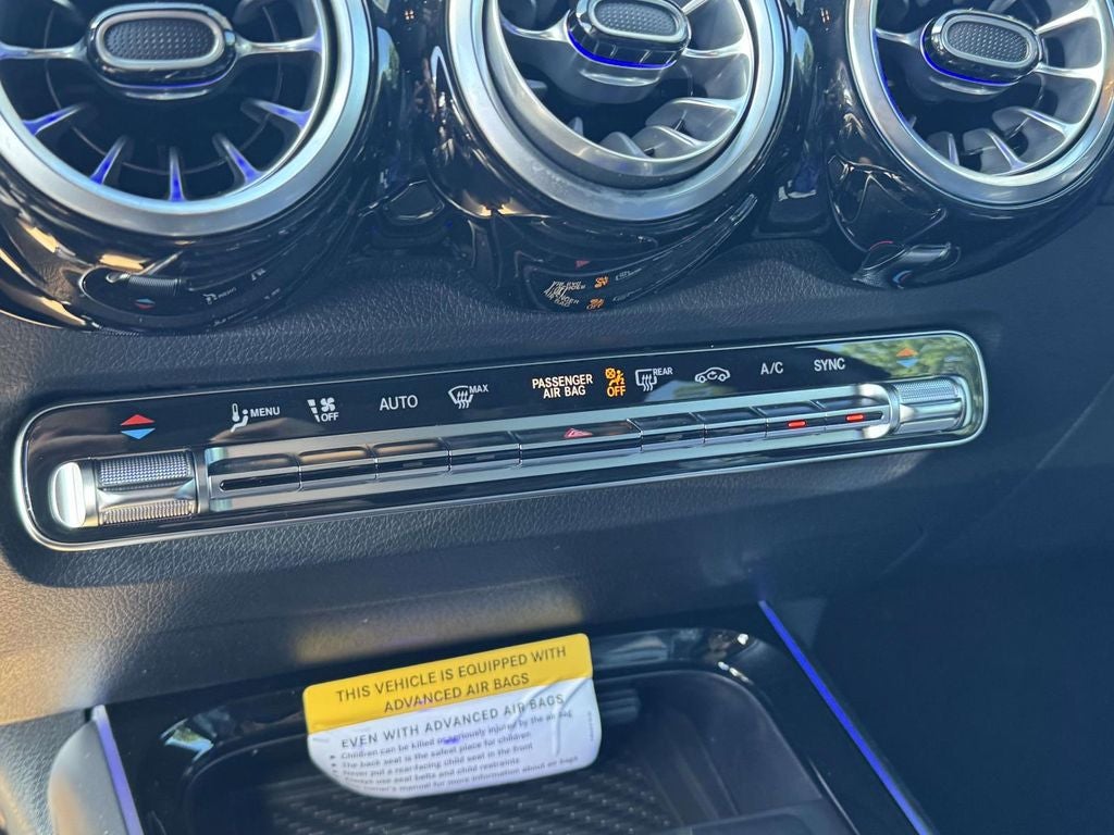 2026 Mercedes-Benz GLB GLB 250 4MATIC®
