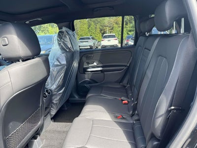 2026 Mercedes-Benz GLB GLB 250 4MATIC®