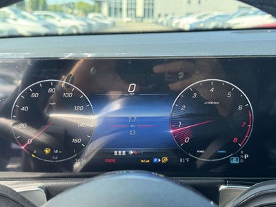 2026 Mercedes-Benz GLB GLB 250 4MATIC®
