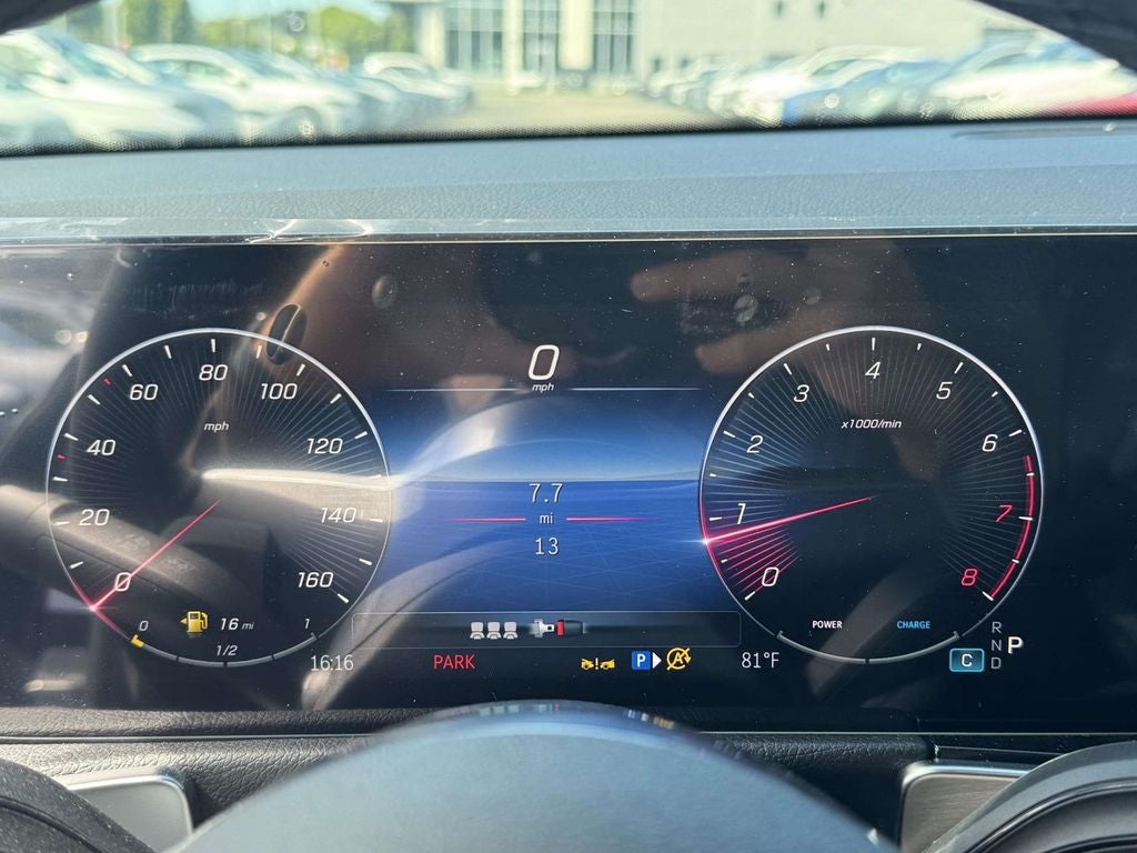2026 Mercedes-Benz GLB GLB 250 4MATIC®