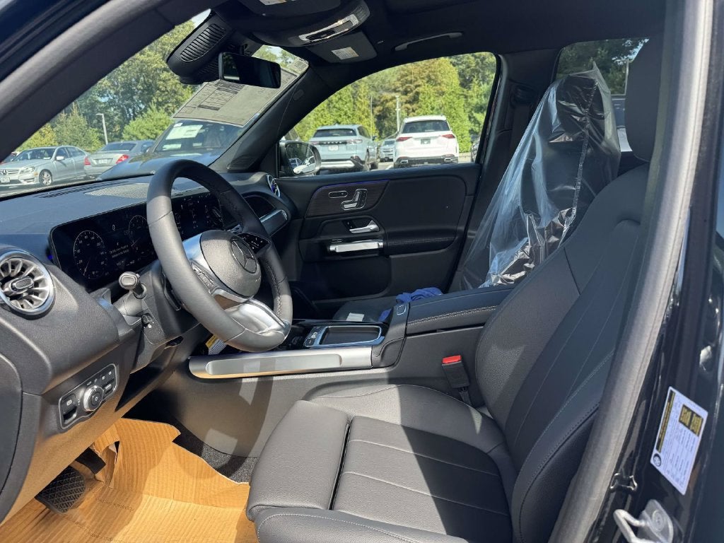 2026 Mercedes-Benz GLB GLB 250 4MATIC®