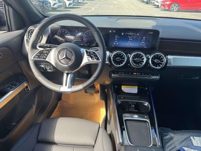 2026 Mercedes-Benz GLB GLB 250 4MATIC®