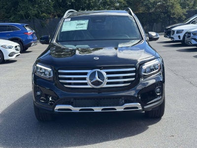 2026 Mercedes-Benz GLB GLB 250 4MATIC®