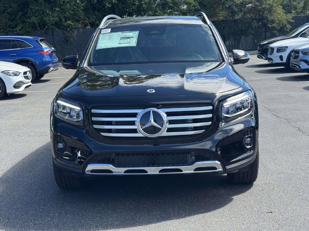 2026 Mercedes-Benz GLB GLB 250 4MATIC®