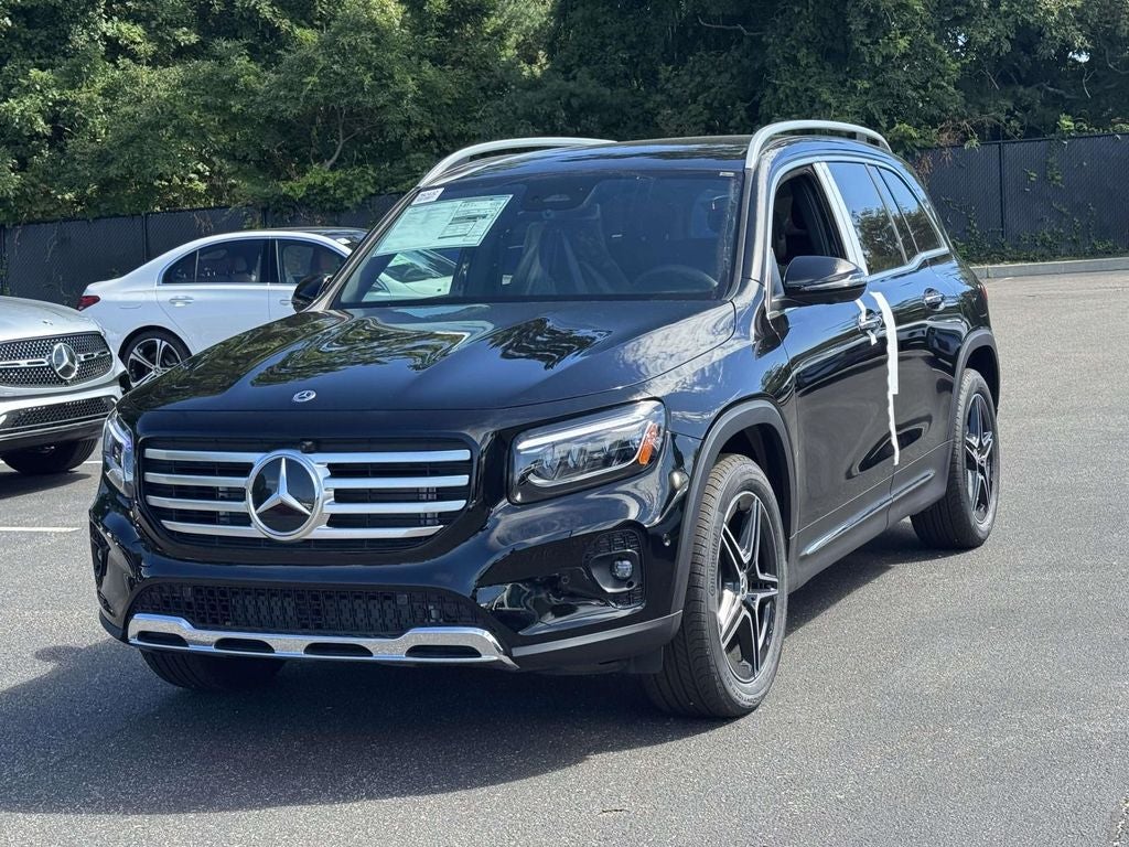 2026 Mercedes-Benz GLB GLB 250 4MATIC®