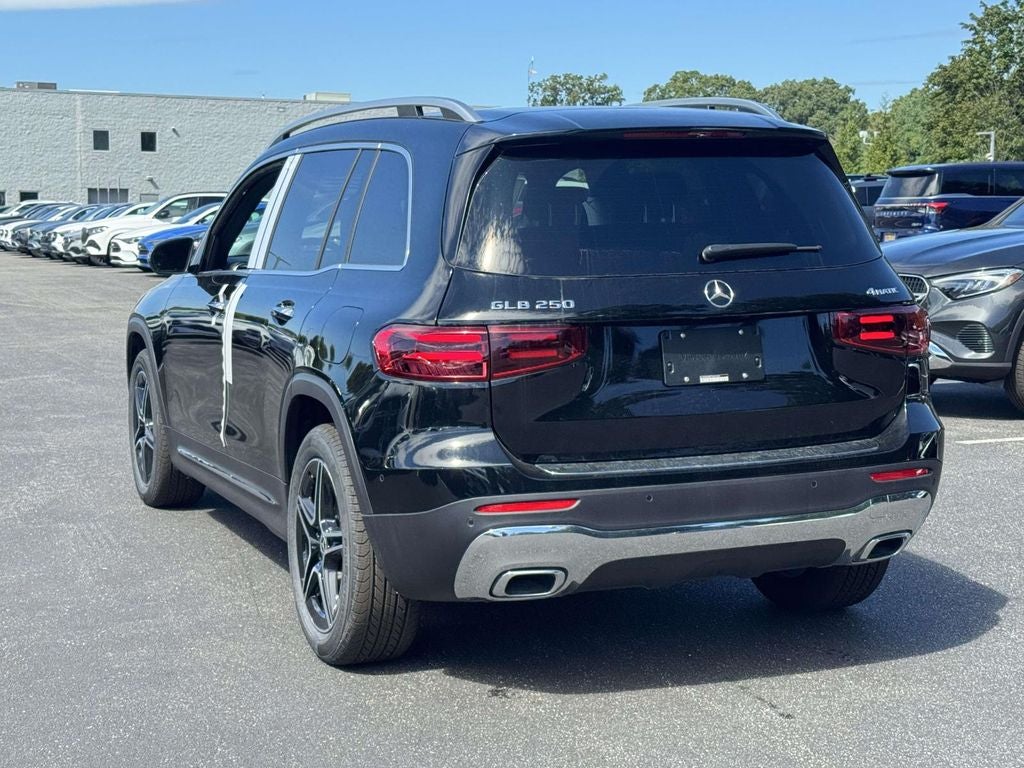 2026 Mercedes-Benz GLB GLB 250 4MATIC®
