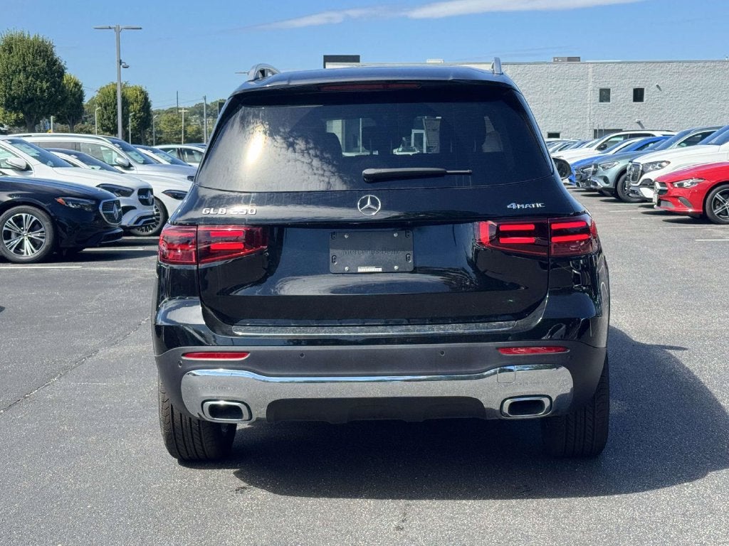 2026 Mercedes-Benz GLB GLB 250 4MATIC®
