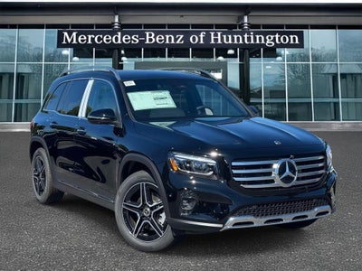 2026 Mercedes-Benz GLB GLB 250 4MATIC®