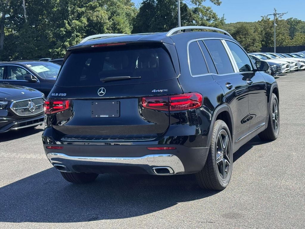 2026 Mercedes-Benz GLB GLB 250 4MATIC®