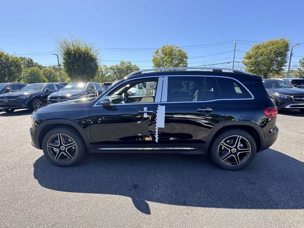 2026 Mercedes-Benz GLB GLB 250 4MATIC®