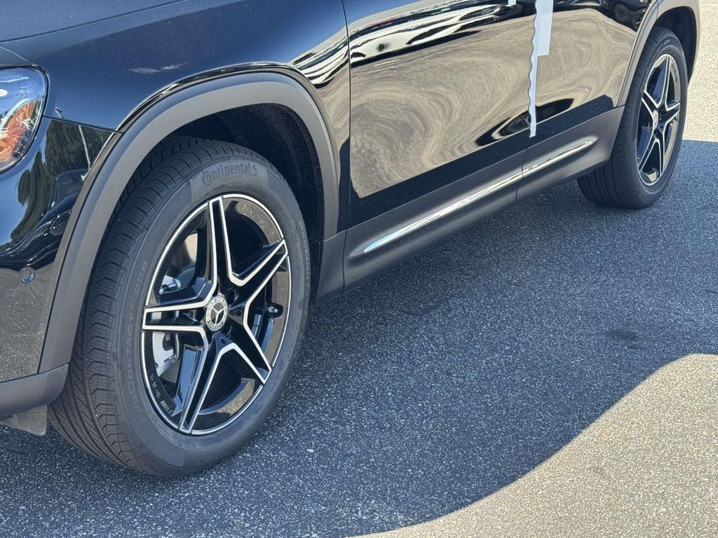 2026 Mercedes-Benz GLB GLB 250 4MATIC®