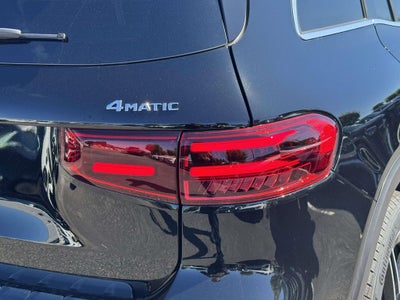 2026 Mercedes-Benz GLB GLB 250 4MATIC®
