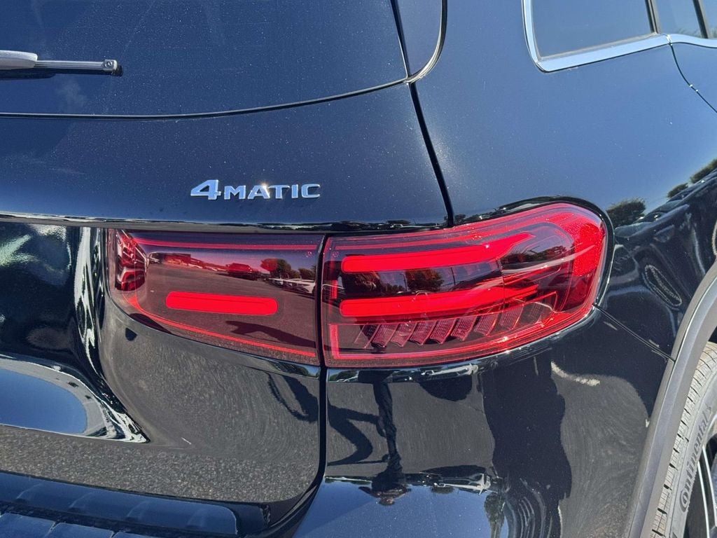 2026 Mercedes-Benz GLB GLB 250 4MATIC®