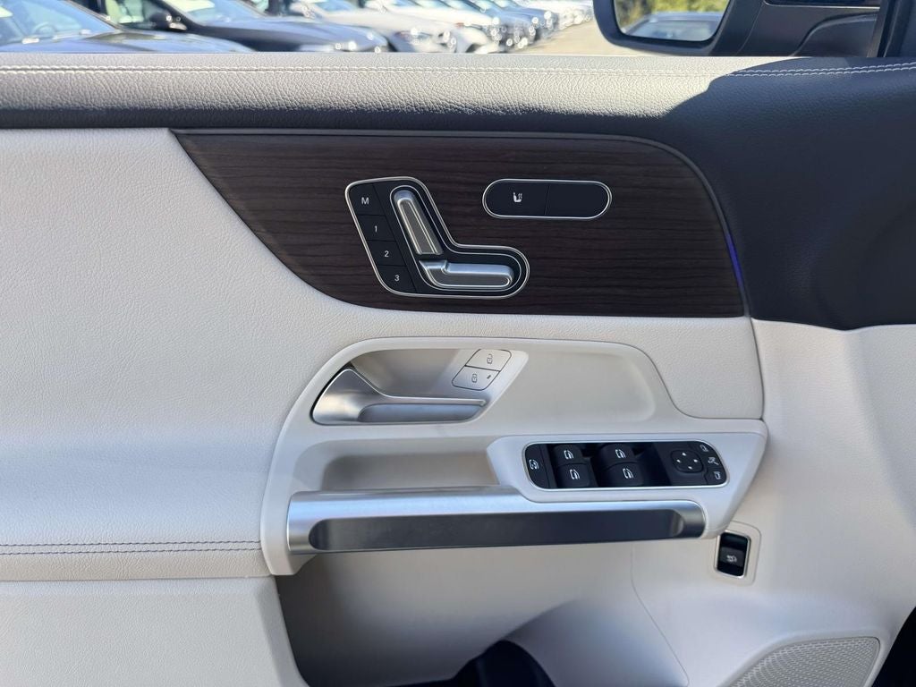 2026 Mercedes-Benz GLB GLB 250 4MATIC®