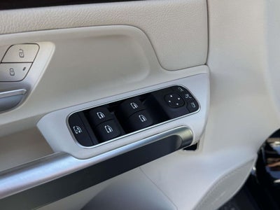2026 Mercedes-Benz GLB GLB 250 4MATIC®