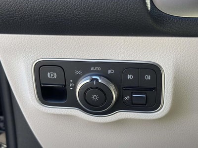 2026 Mercedes-Benz GLB GLB 250 4MATIC®