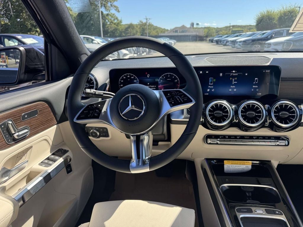 2026 Mercedes-Benz GLB GLB 250 4MATIC®