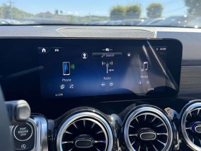 2026 Mercedes-Benz GLB GLB 250 4MATIC®