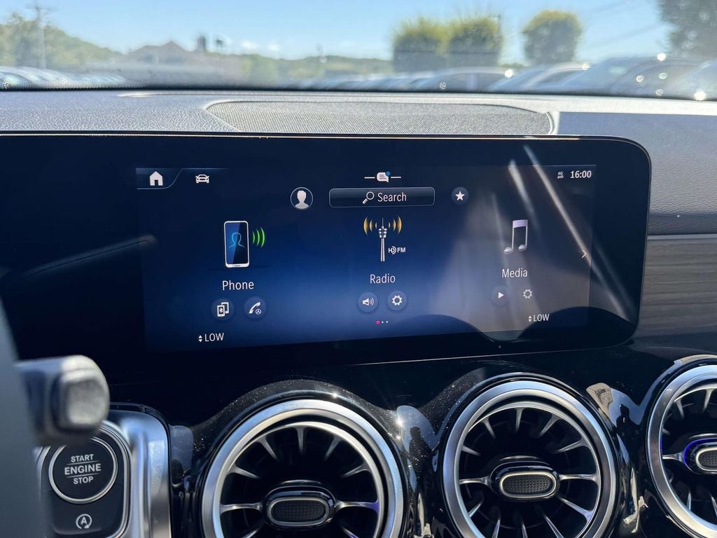 2026 Mercedes-Benz GLB GLB 250 4MATIC®